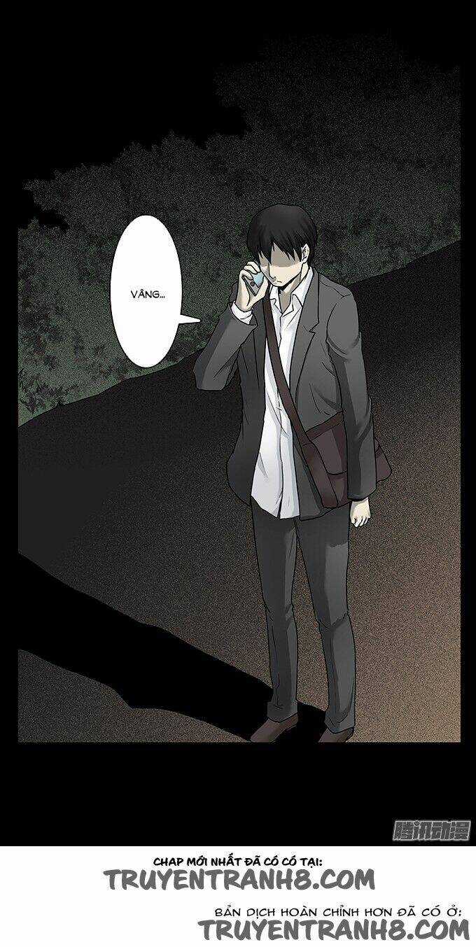 Ớn Lạnh Tuyệt Đối Chapter 96 trang 16