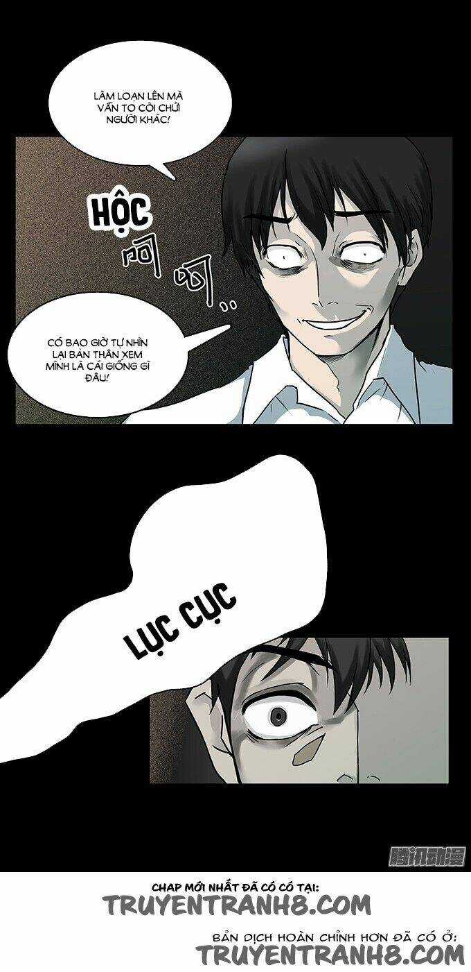 Ớn Lạnh Tuyệt Đối Chapter 96 trang 18