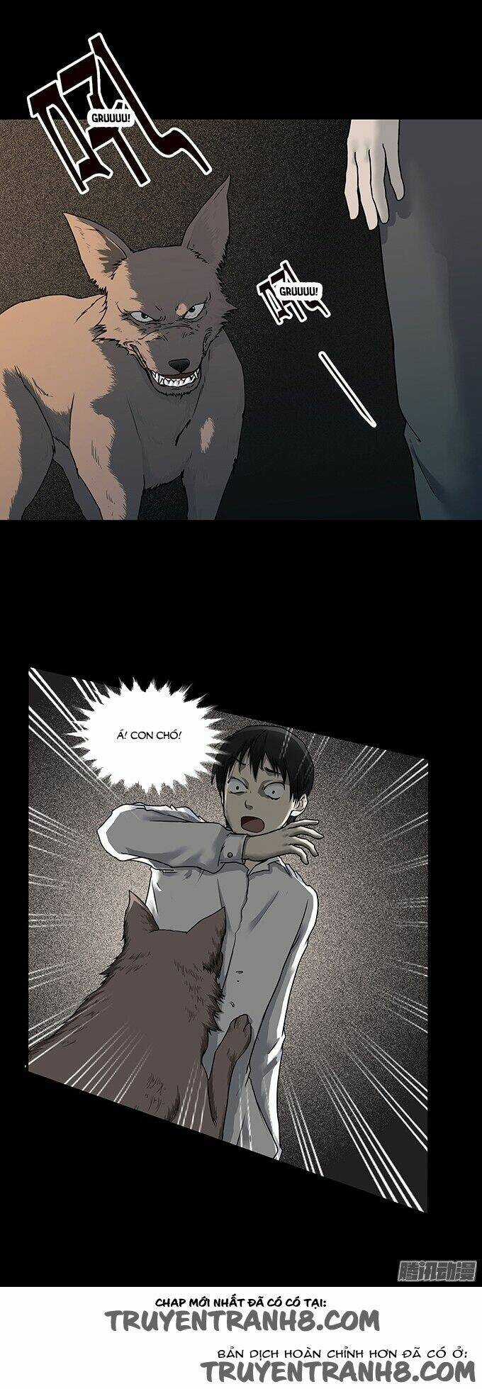 Ớn Lạnh Tuyệt Đối Chapter 96 trang 19