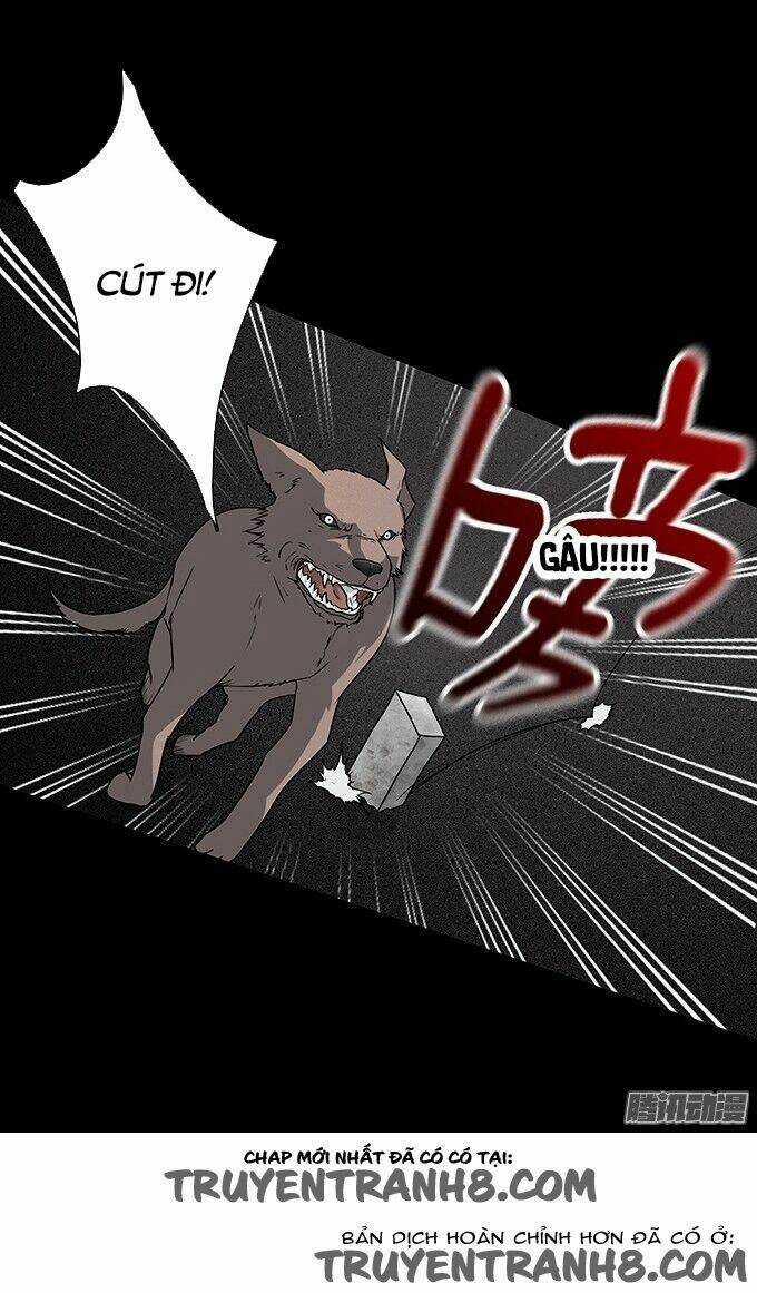 Ớn Lạnh Tuyệt Đối Chapter 96 trang 21