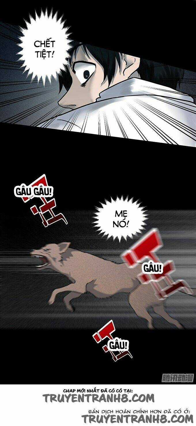 Ớn Lạnh Tuyệt Đối Chapter 96 trang 22