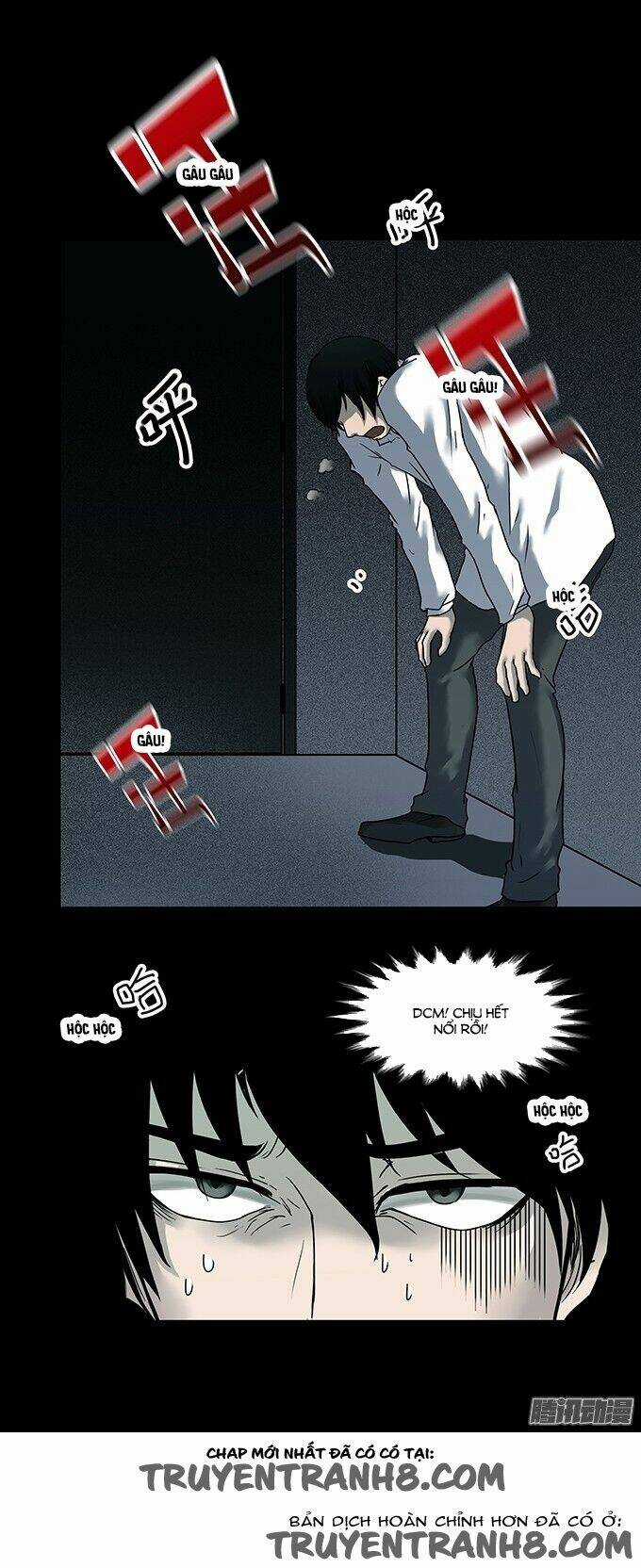 Ớn Lạnh Tuyệt Đối Chapter 96 trang 24