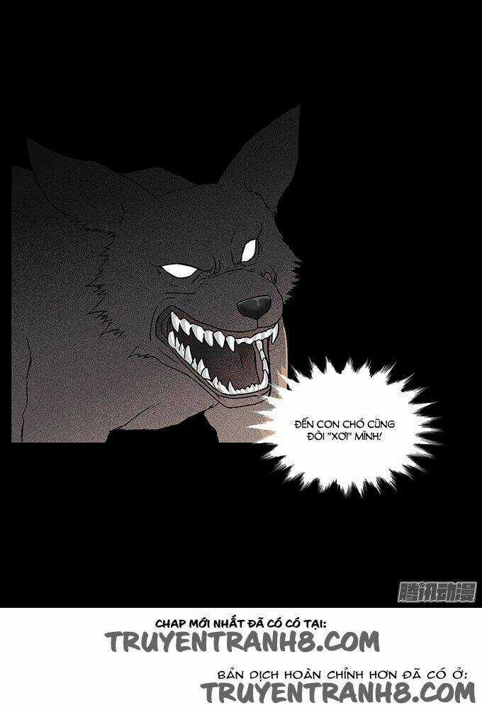 Ớn Lạnh Tuyệt Đối Chapter 96 trang 25