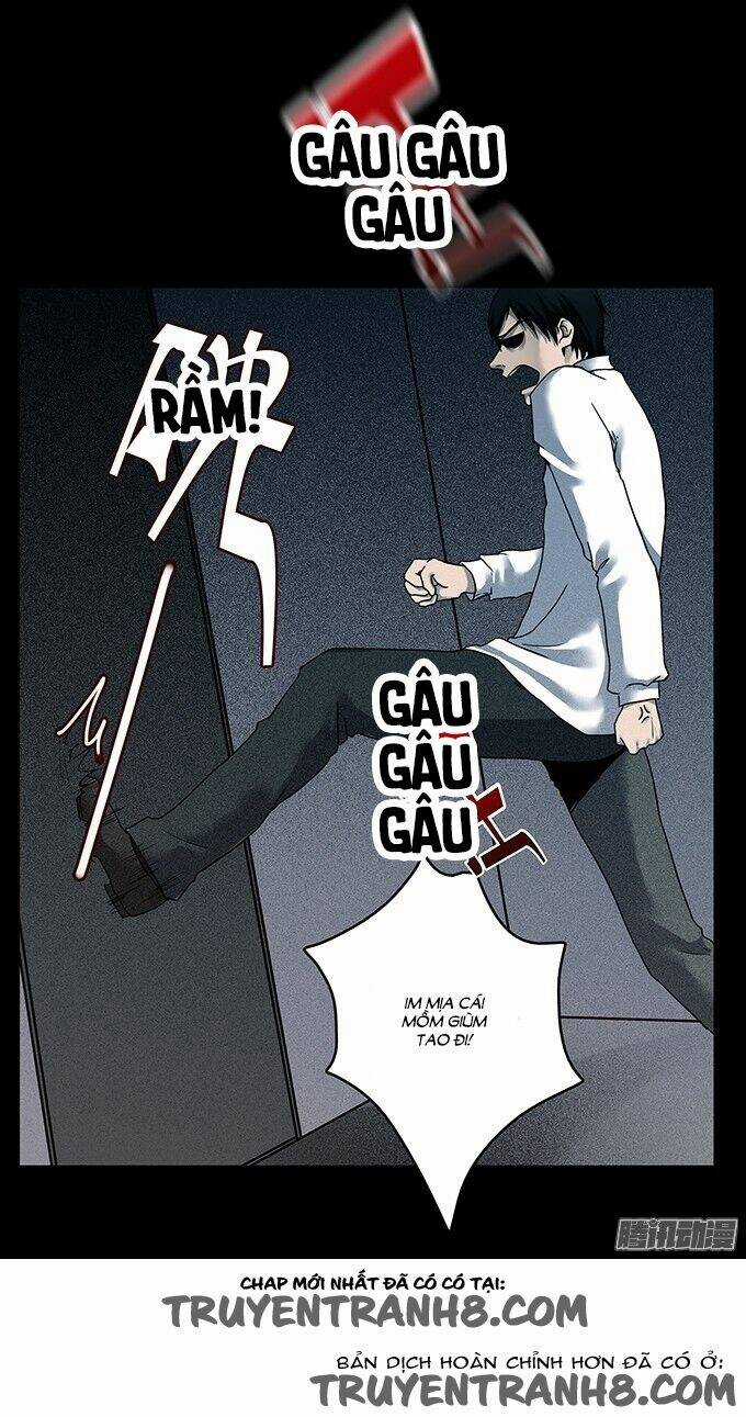 Ớn Lạnh Tuyệt Đối Chapter 96 trang 26