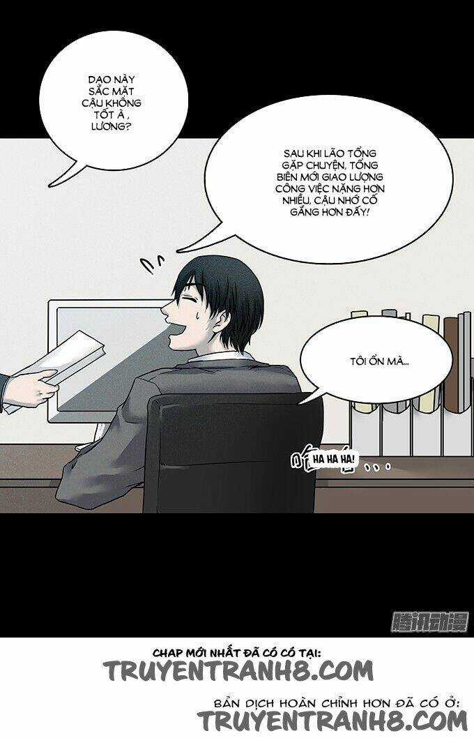 Ớn Lạnh Tuyệt Đối Chapter 96 trang 29