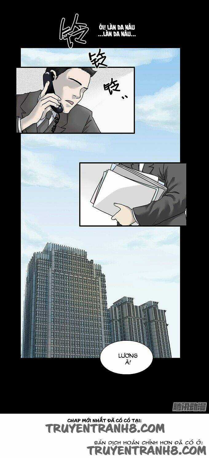 Ớn Lạnh Tuyệt Đối Chapter 96 trang 3