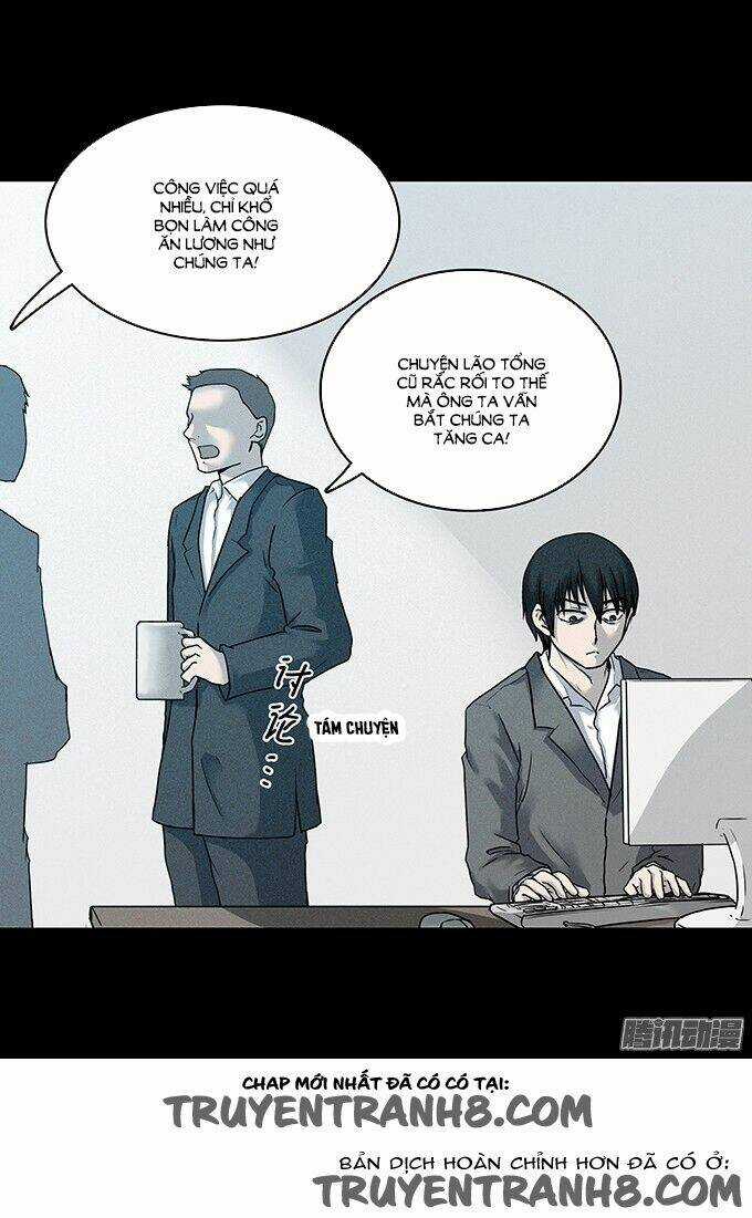 Ớn Lạnh Tuyệt Đối Chapter 96 trang 30