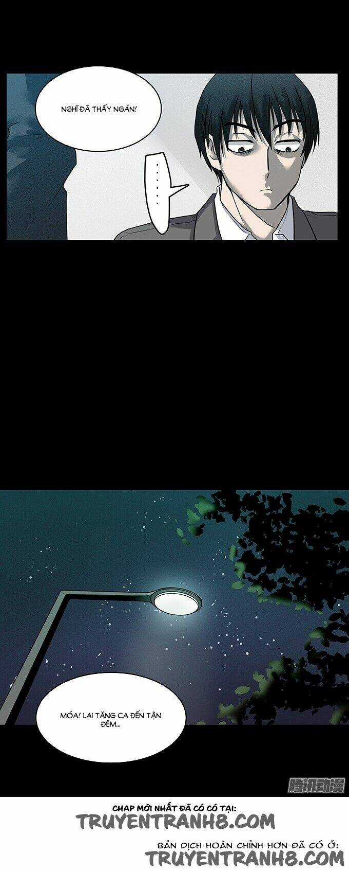 Ớn Lạnh Tuyệt Đối Chapter 96 trang 31