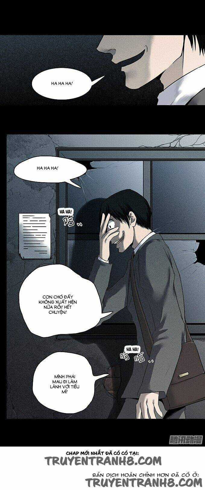 Ớn Lạnh Tuyệt Đối Chapter 96 trang 32