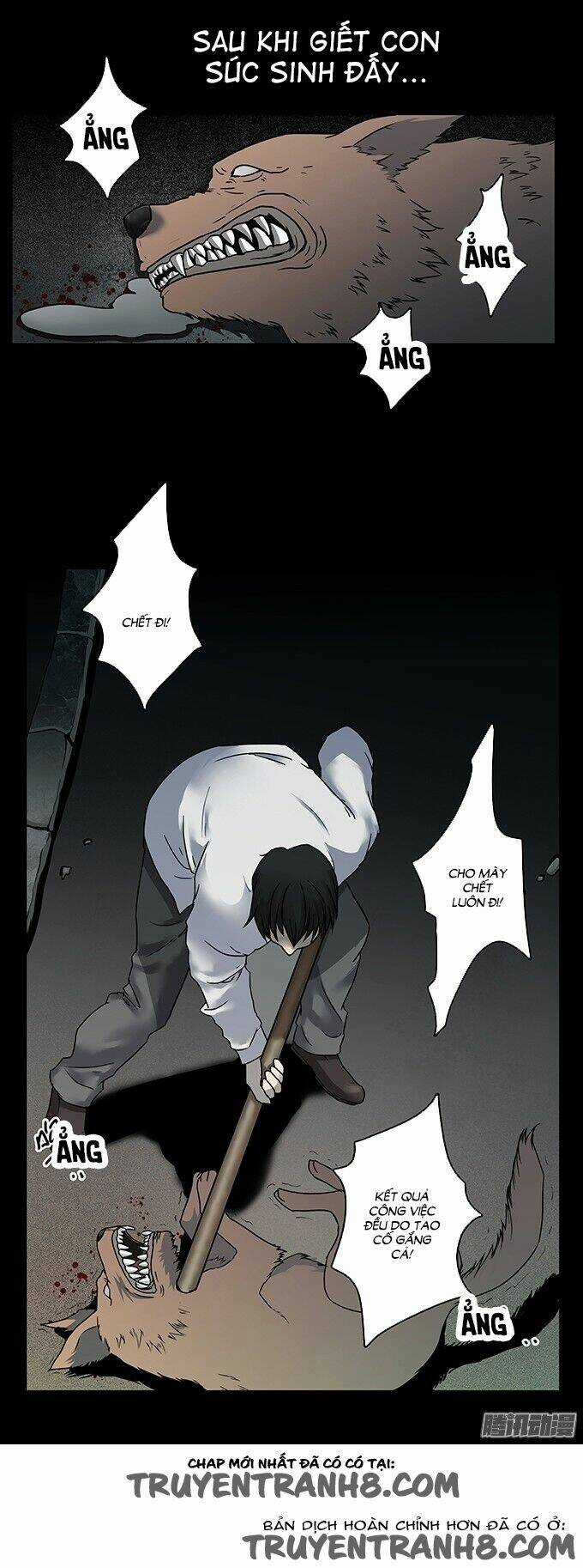 Ớn Lạnh Tuyệt Đối Chapter 96 trang 34