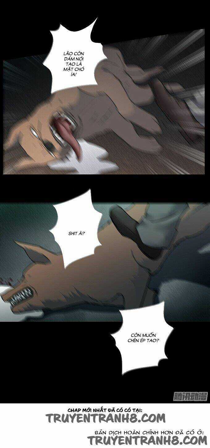 Ớn Lạnh Tuyệt Đối Chapter 96 trang 35