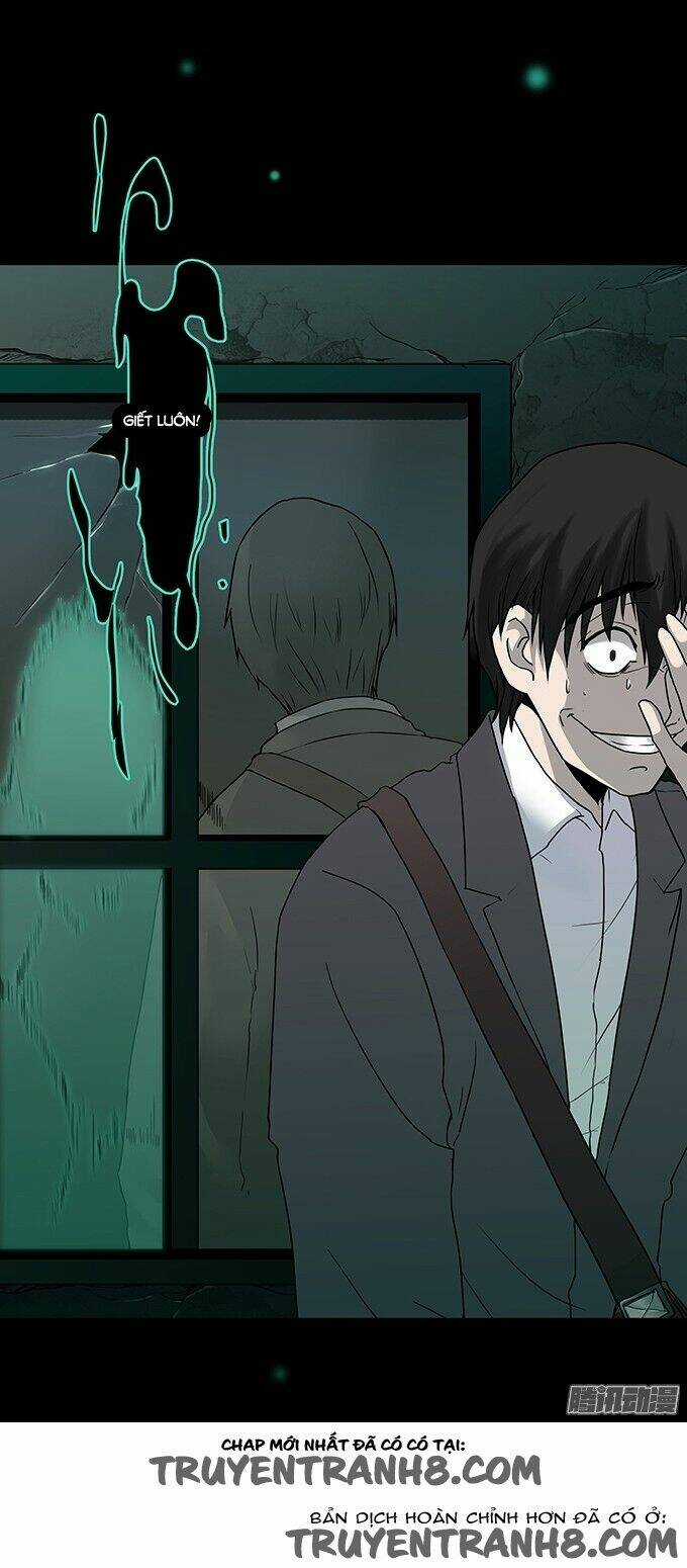 Ớn Lạnh Tuyệt Đối Chapter 96 trang 37