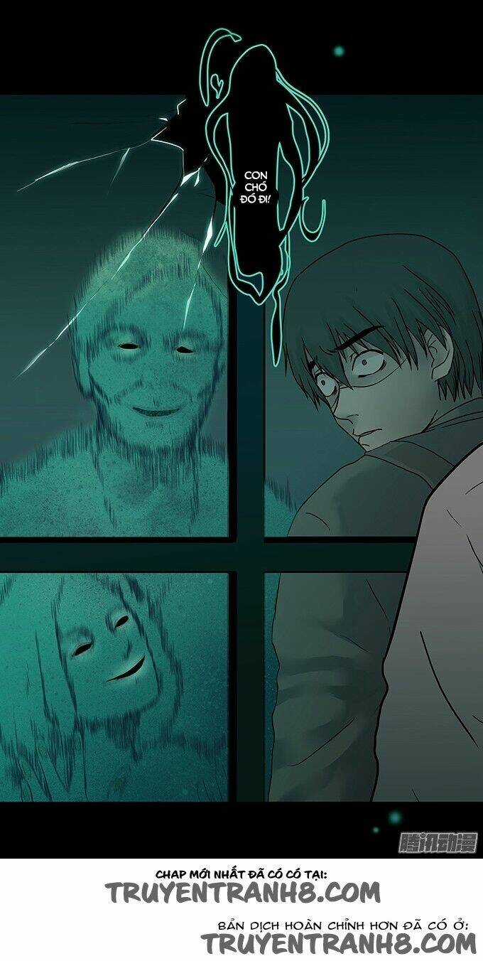 Ớn Lạnh Tuyệt Đối Chapter 96 trang 38