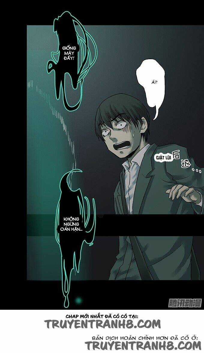 Ớn Lạnh Tuyệt Đối Chapter 96 trang 39