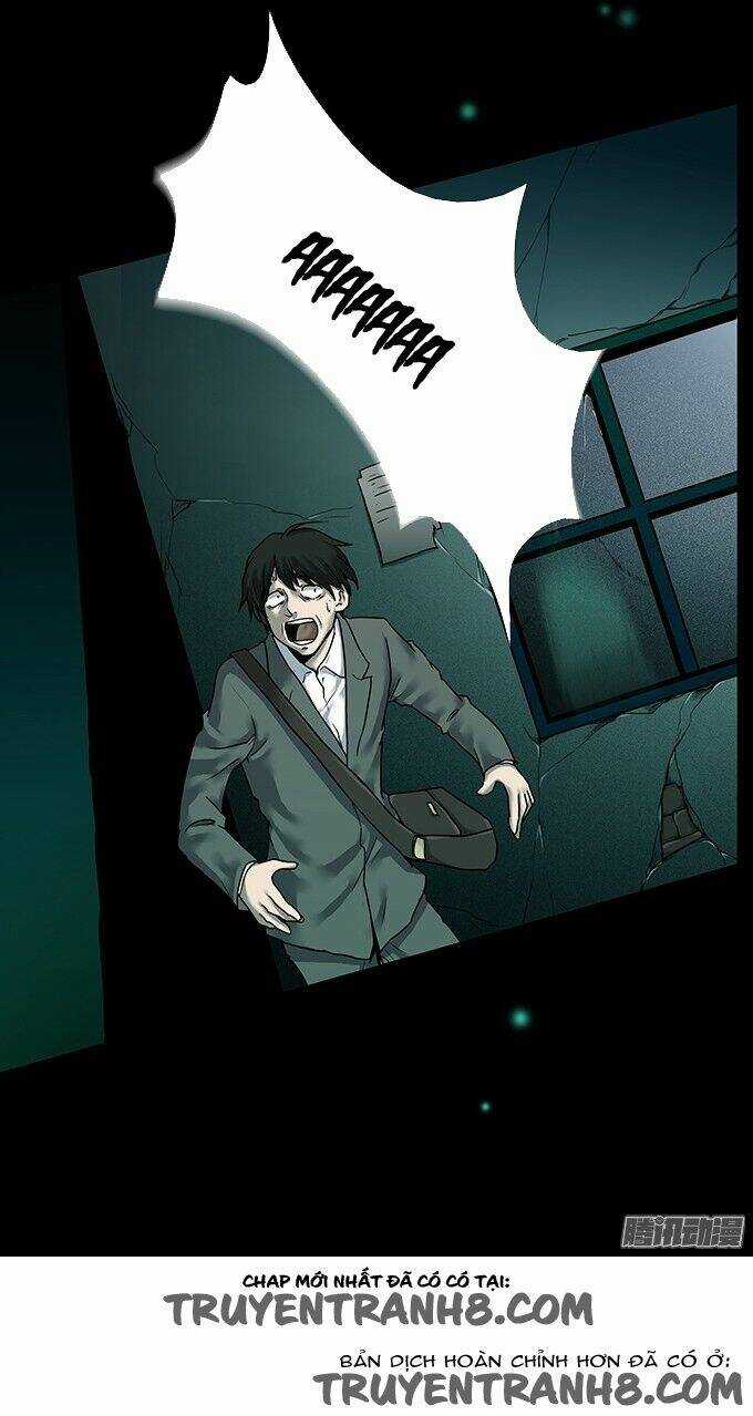 Ớn Lạnh Tuyệt Đối Chapter 96 trang 40