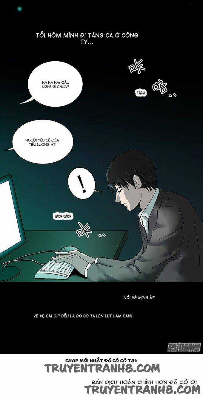 Ớn Lạnh Tuyệt Đối Chapter 96 trang 42