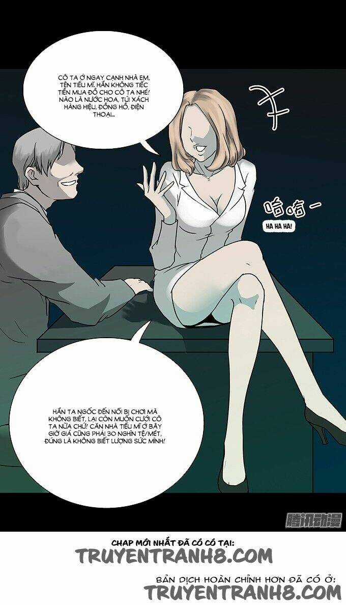 Ớn Lạnh Tuyệt Đối Chapter 96 trang 43