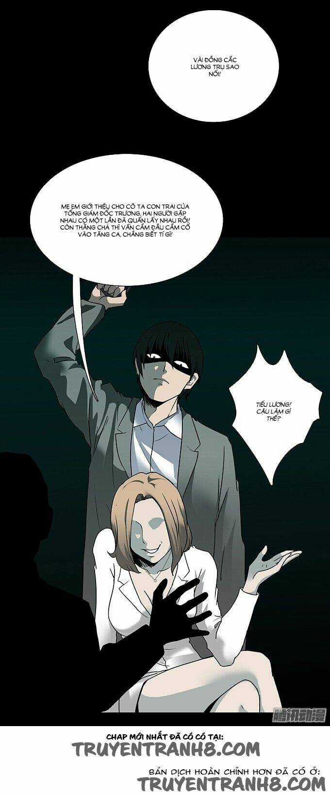 Ớn Lạnh Tuyệt Đối Chapter 96 trang 44