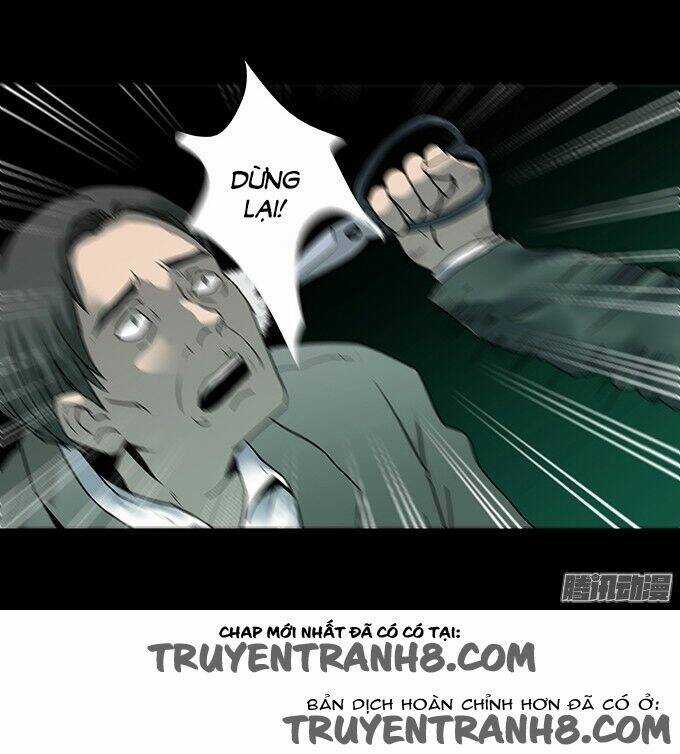 Ớn Lạnh Tuyệt Đối Chapter 96 trang 46