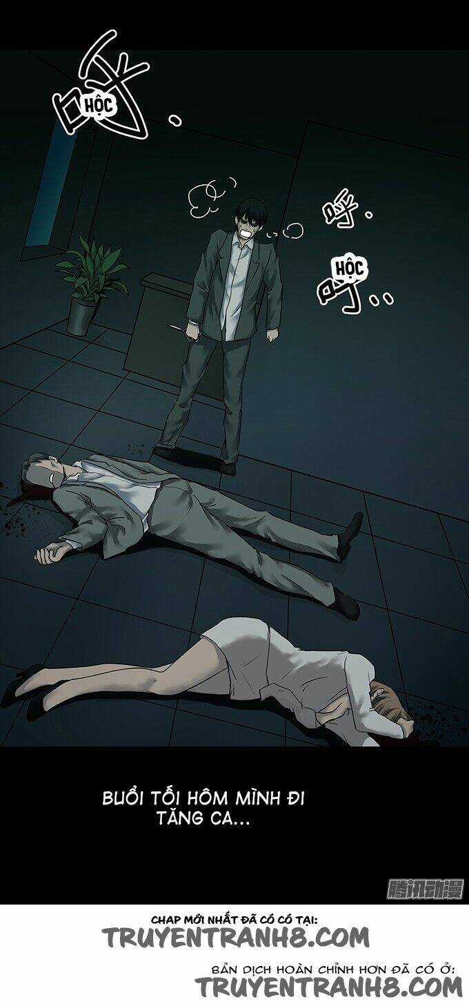 Ớn Lạnh Tuyệt Đối Chapter 96 trang 48