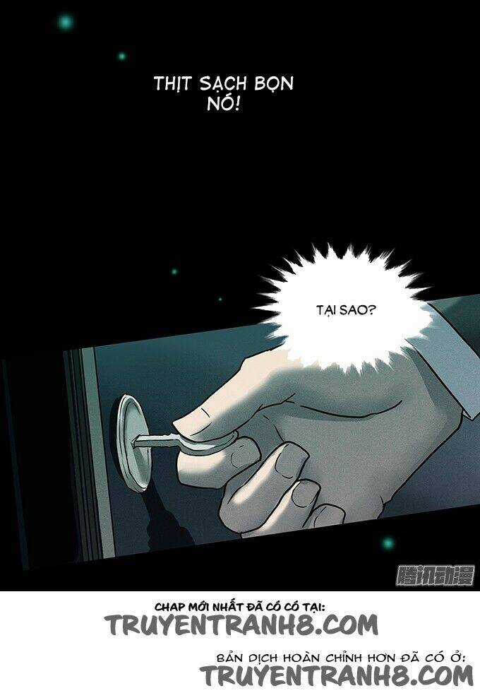 Ớn Lạnh Tuyệt Đối Chapter 96 trang 49