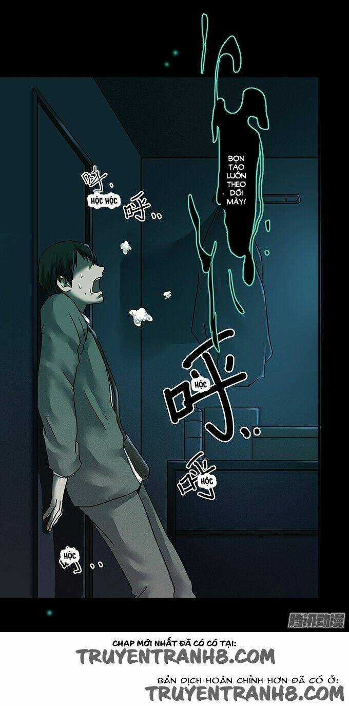 Ớn Lạnh Tuyệt Đối Chapter 96 trang 50