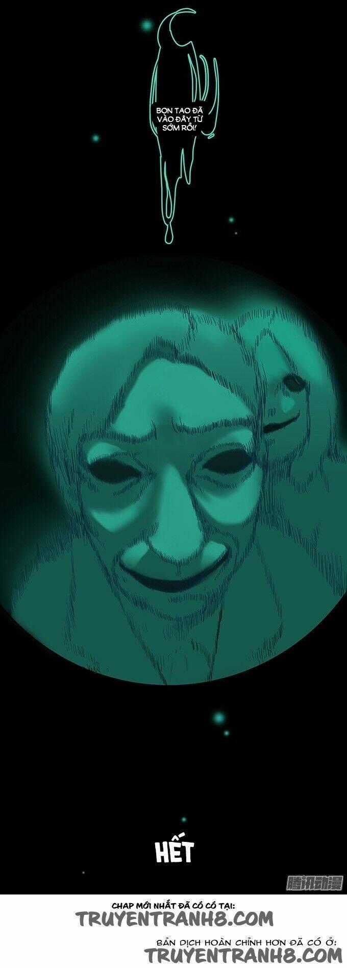 Ớn Lạnh Tuyệt Đối Chapter 96 trang 52