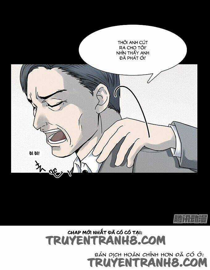 Ớn Lạnh Tuyệt Đối Chapter 96 trang 6