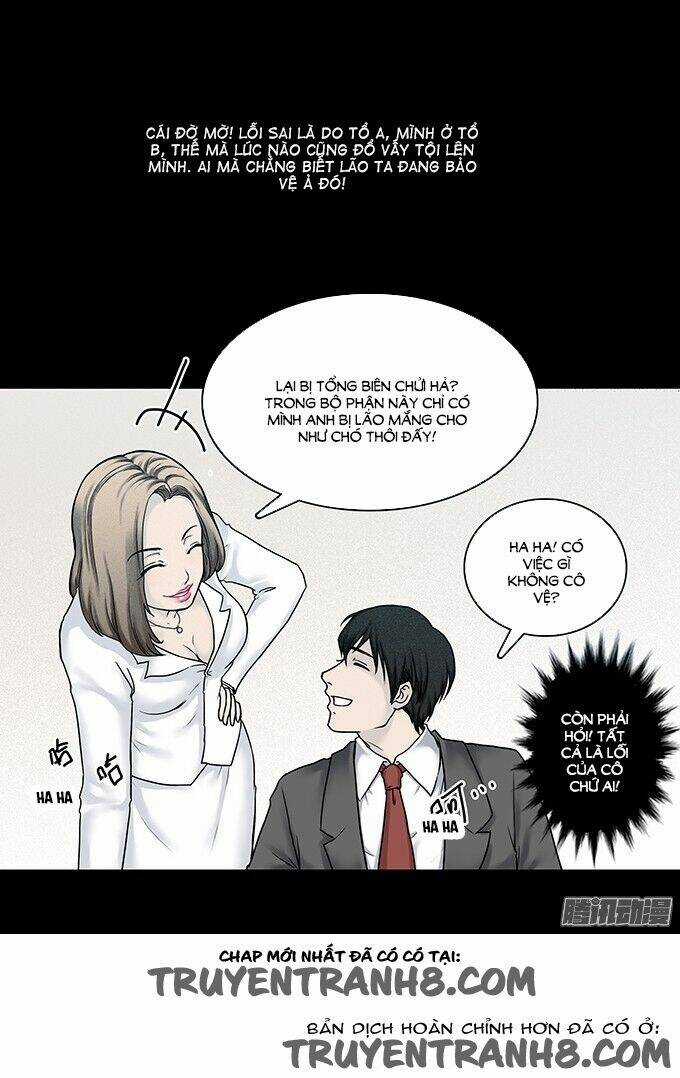 Ớn Lạnh Tuyệt Đối Chapter 96 trang 7