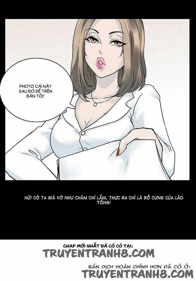 Ớn Lạnh Tuyệt Đối Chapter 96 trang 8