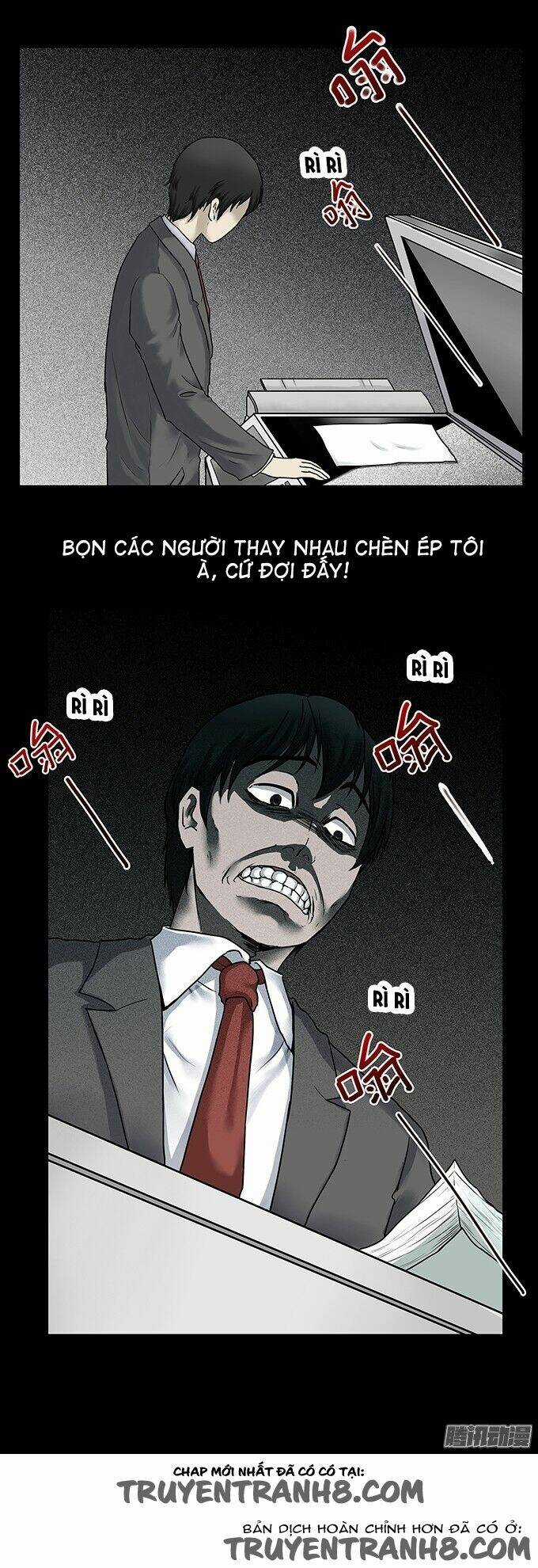 Ớn Lạnh Tuyệt Đối Chapter 96 trang 9