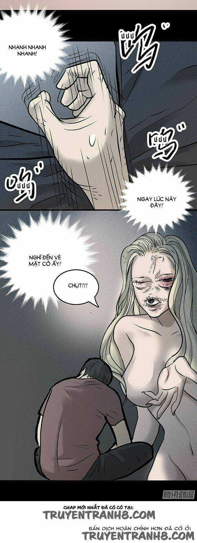 Ớn Lạnh Tuyệt Đối Chapter 97 trang 10