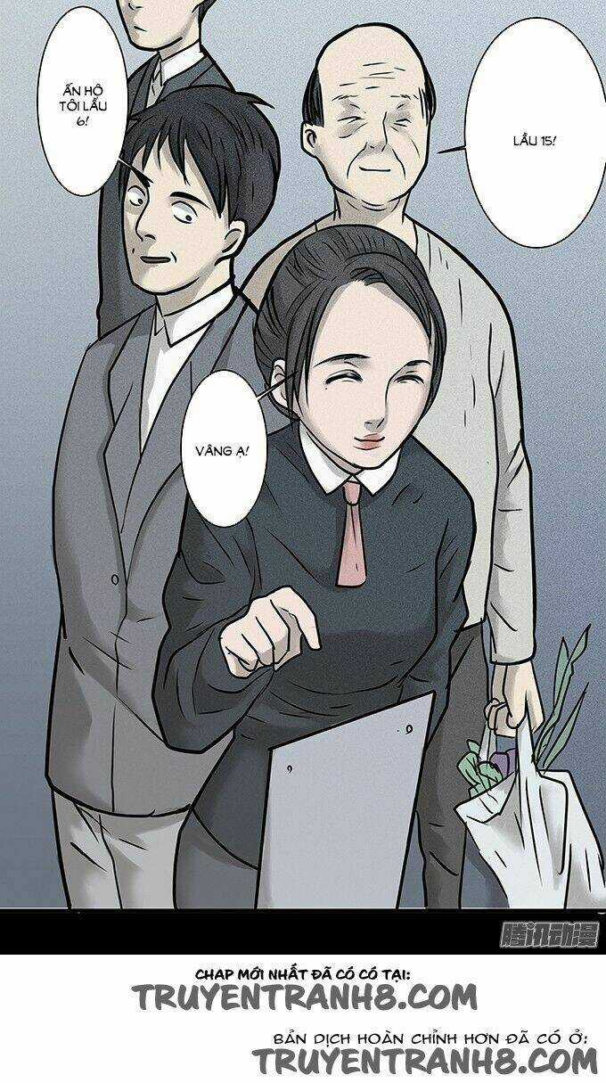 Ớn Lạnh Tuyệt Đối Chapter 97 trang 12