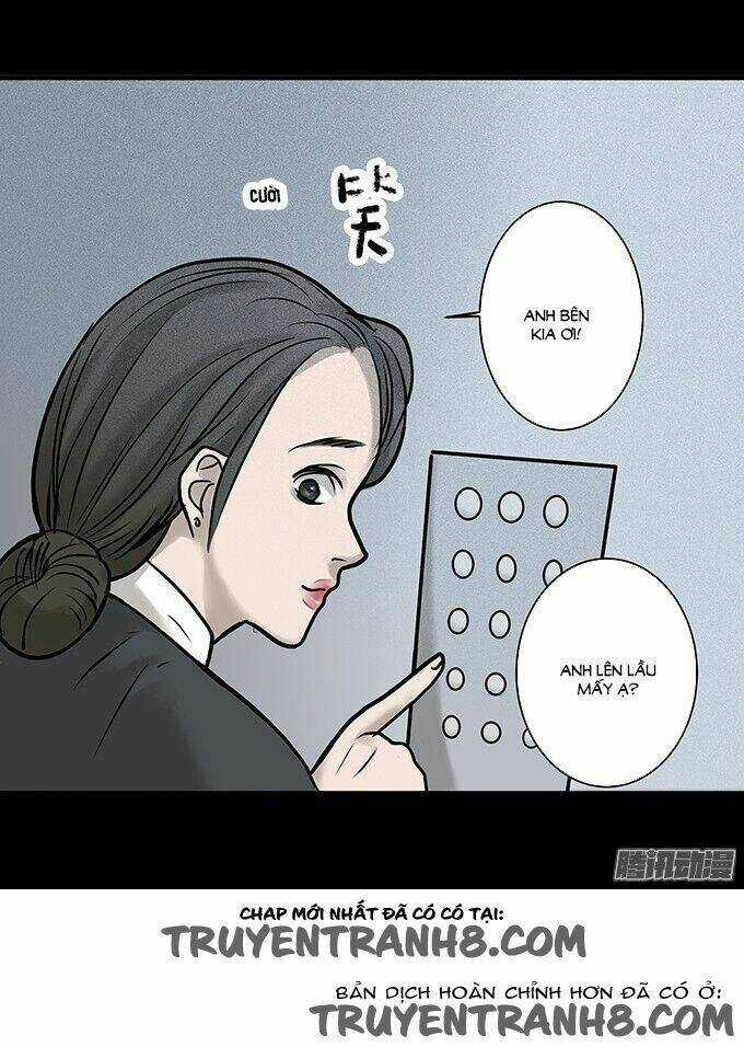 Ớn Lạnh Tuyệt Đối Chapter 97 trang 13