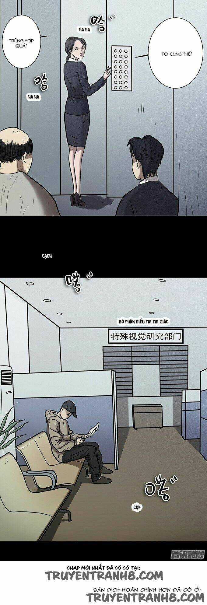 Ớn Lạnh Tuyệt Đối Chapter 97 trang 15