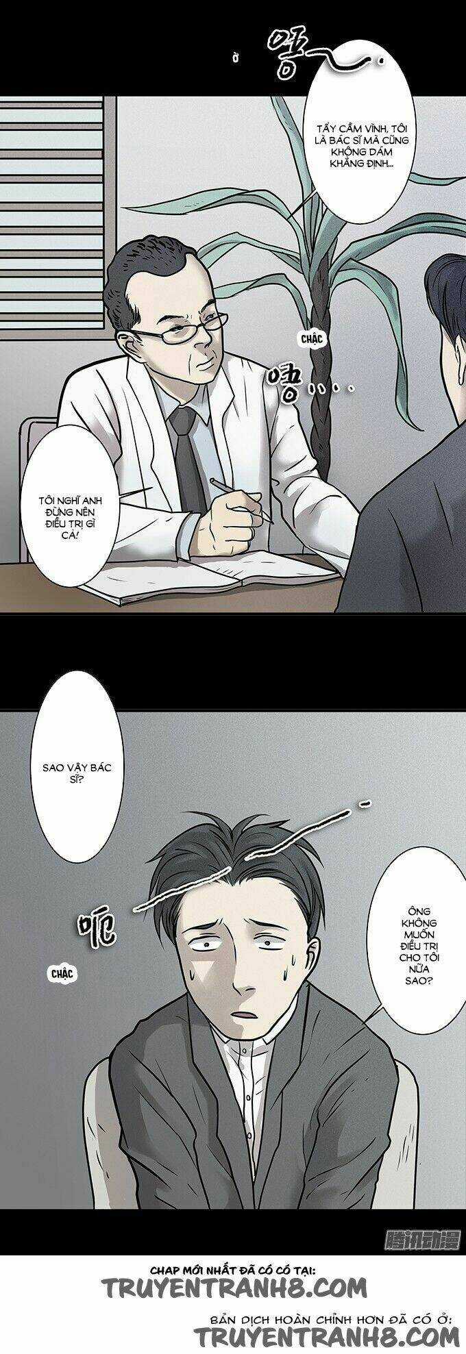 Ớn Lạnh Tuyệt Đối Chapter 97 trang 16