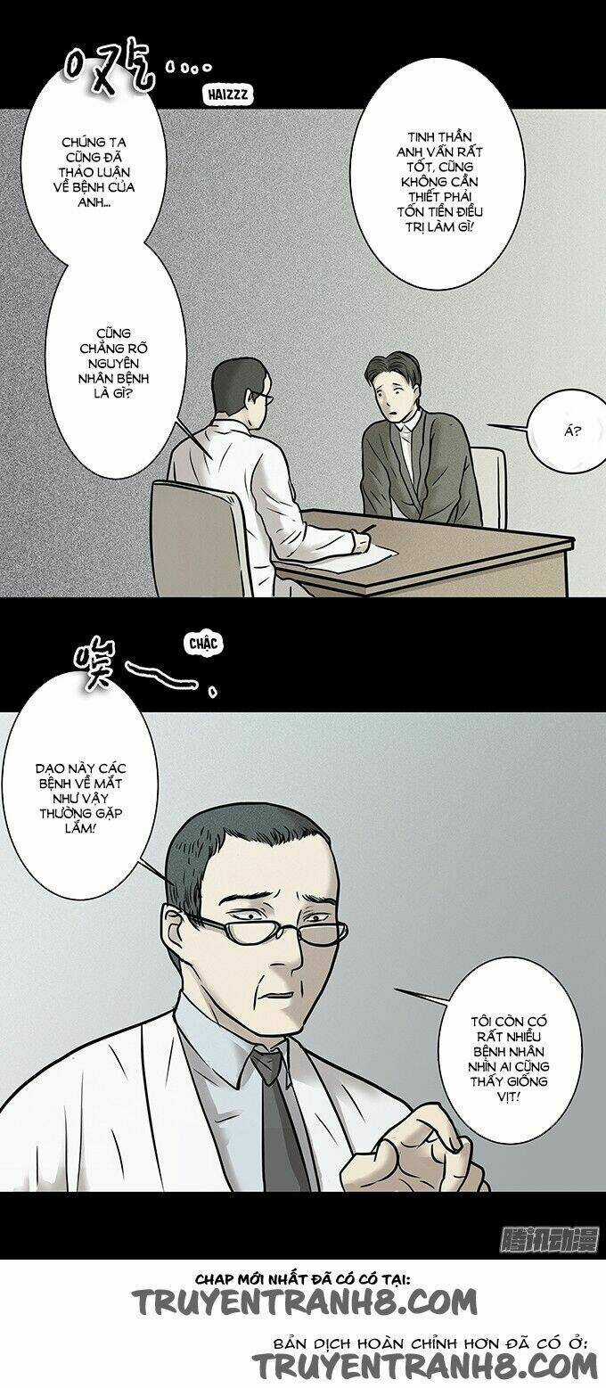 Ớn Lạnh Tuyệt Đối Chapter 97 trang 17