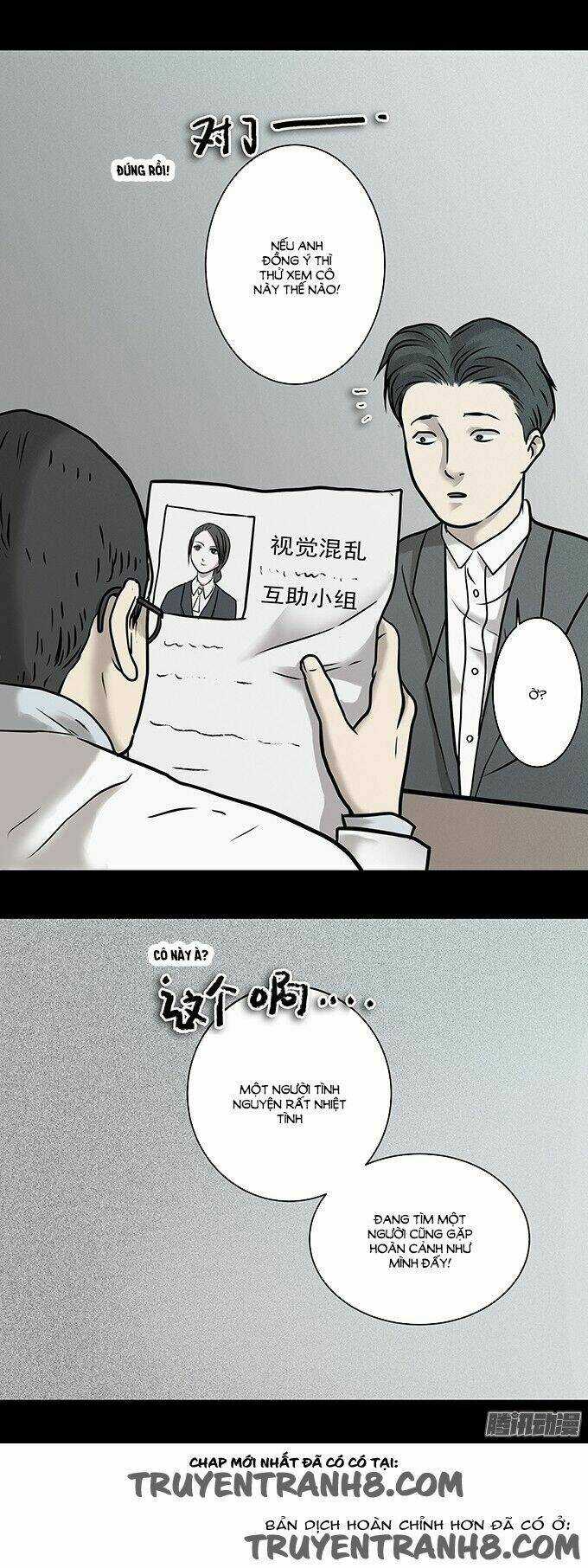 Ớn Lạnh Tuyệt Đối Chapter 97 trang 18