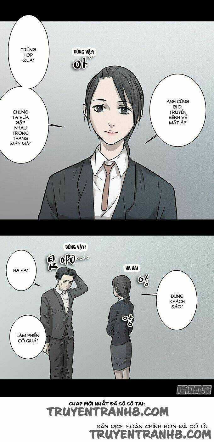 Ớn Lạnh Tuyệt Đối Chapter 97 trang 19