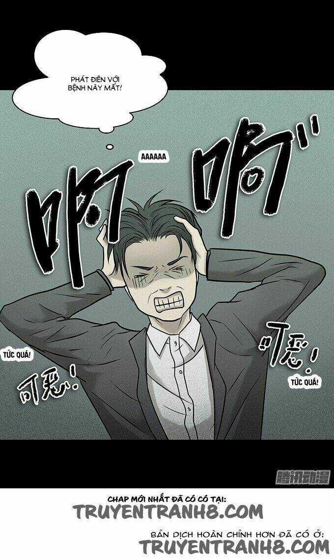 Ớn Lạnh Tuyệt Đối Chapter 97 trang 21