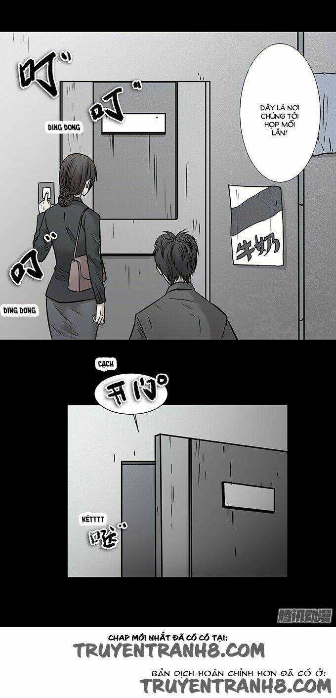 Ớn Lạnh Tuyệt Đối Chapter 97 trang 23