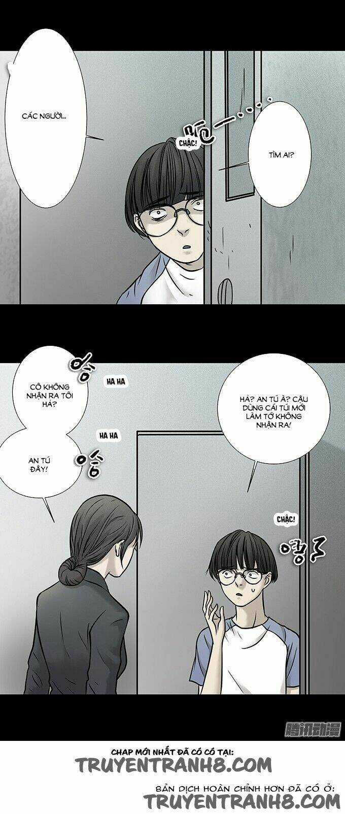 Ớn Lạnh Tuyệt Đối Chapter 97 trang 24