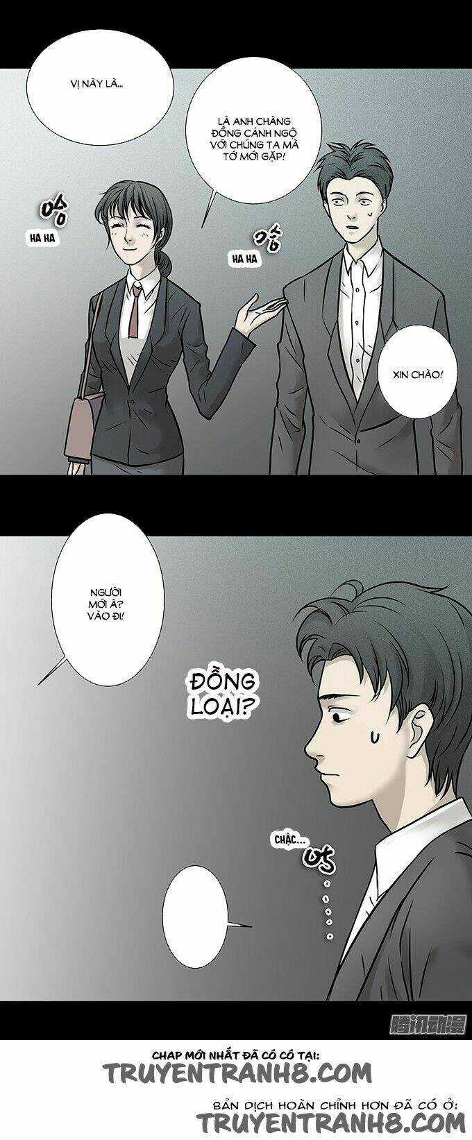 Ớn Lạnh Tuyệt Đối Chapter 97 trang 25