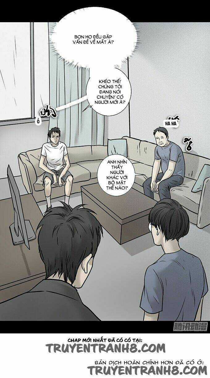 Ớn Lạnh Tuyệt Đối Chapter 97 trang 26