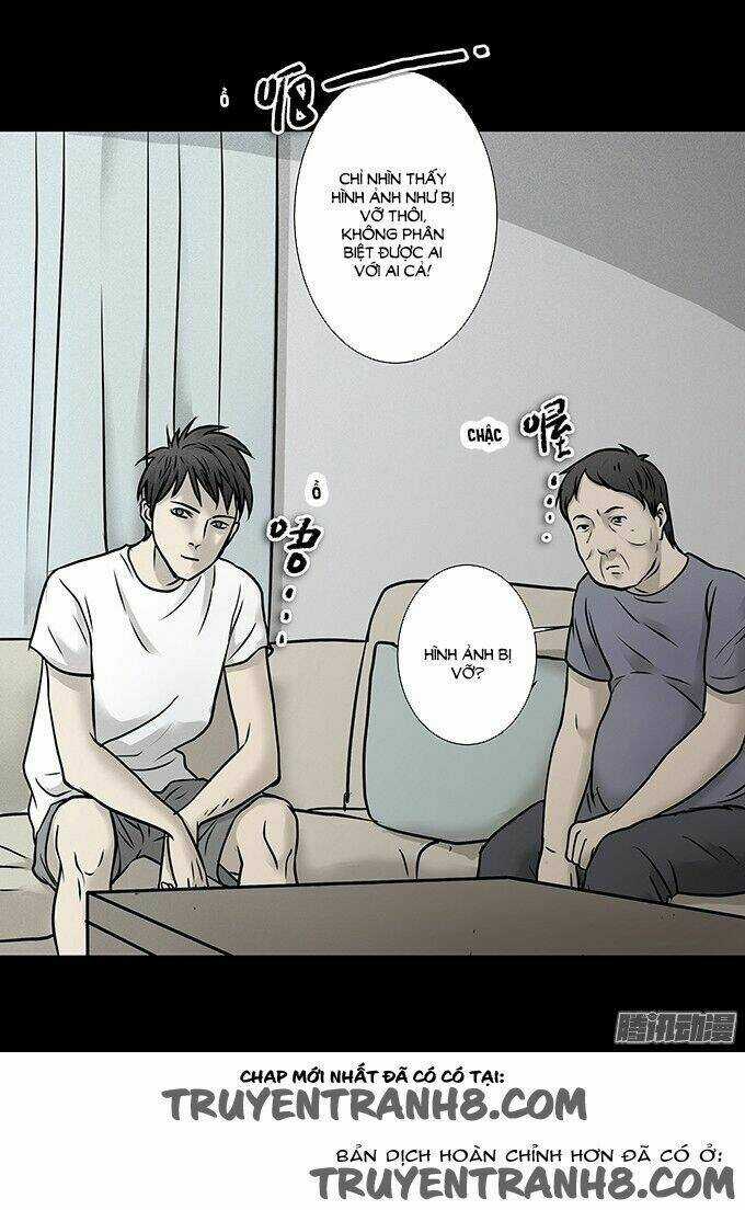 Ớn Lạnh Tuyệt Đối Chapter 97 trang 27