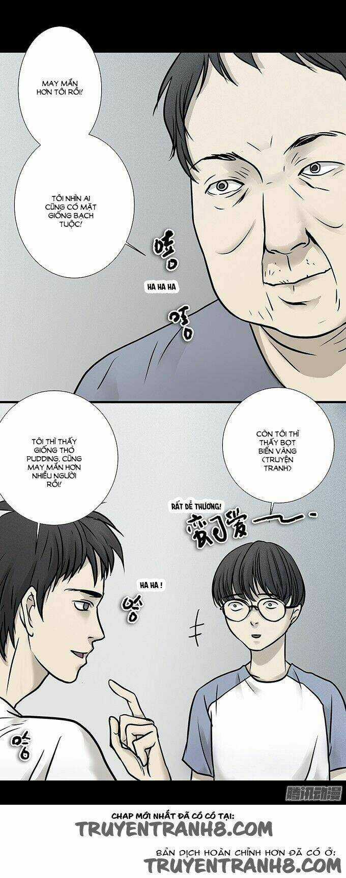 Ớn Lạnh Tuyệt Đối Chapter 97 trang 28