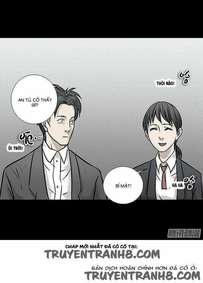 Ớn Lạnh Tuyệt Đối Chapter 97 trang 29