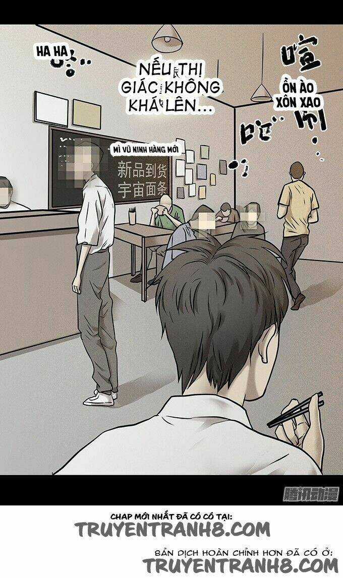 Ớn Lạnh Tuyệt Đối Chapter 97 trang 33