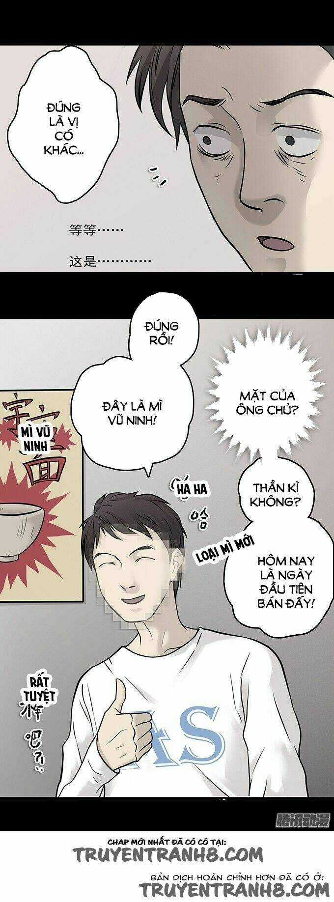 Ớn Lạnh Tuyệt Đối Chapter 97 trang 39