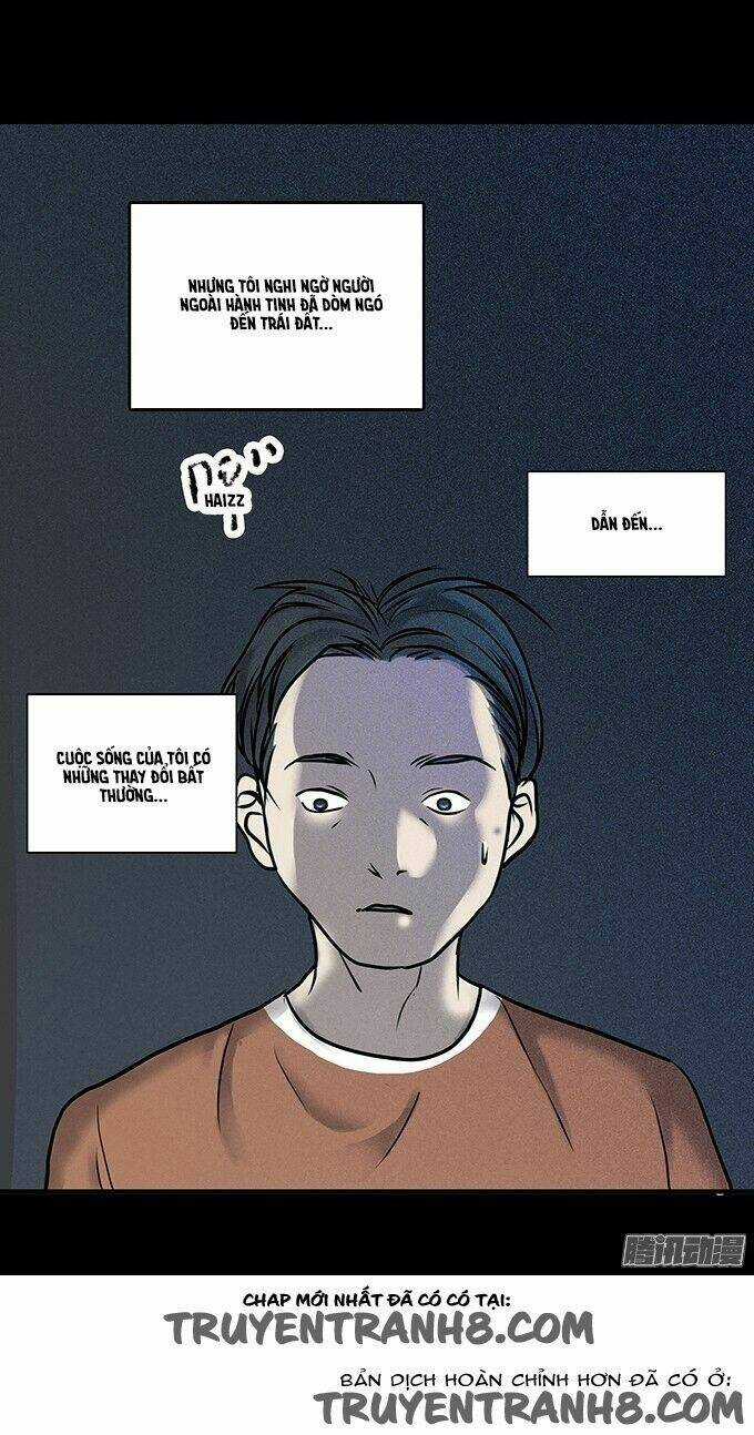 Ớn Lạnh Tuyệt Đối Chapter 97 trang 4